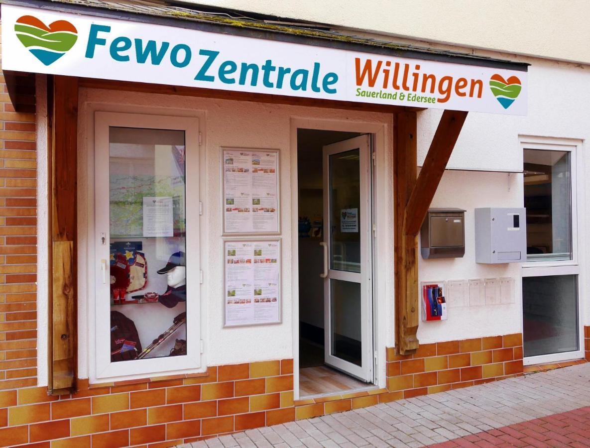 Ferienwohnung friends&family Domizil Willingen Willingen  Exterior foto