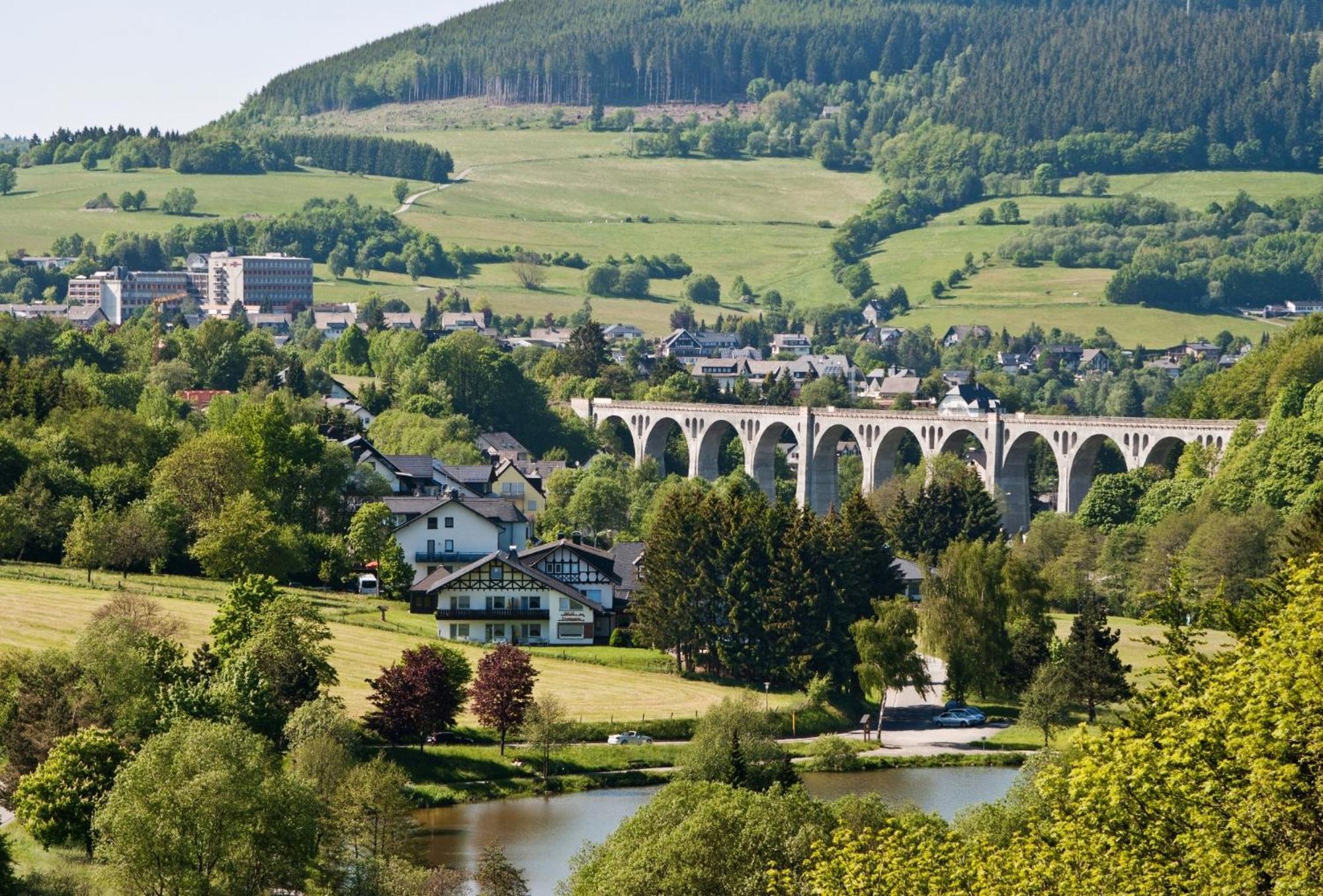 Ferienwohnung friends&family Domizil Willingen Willingen  Exterior foto